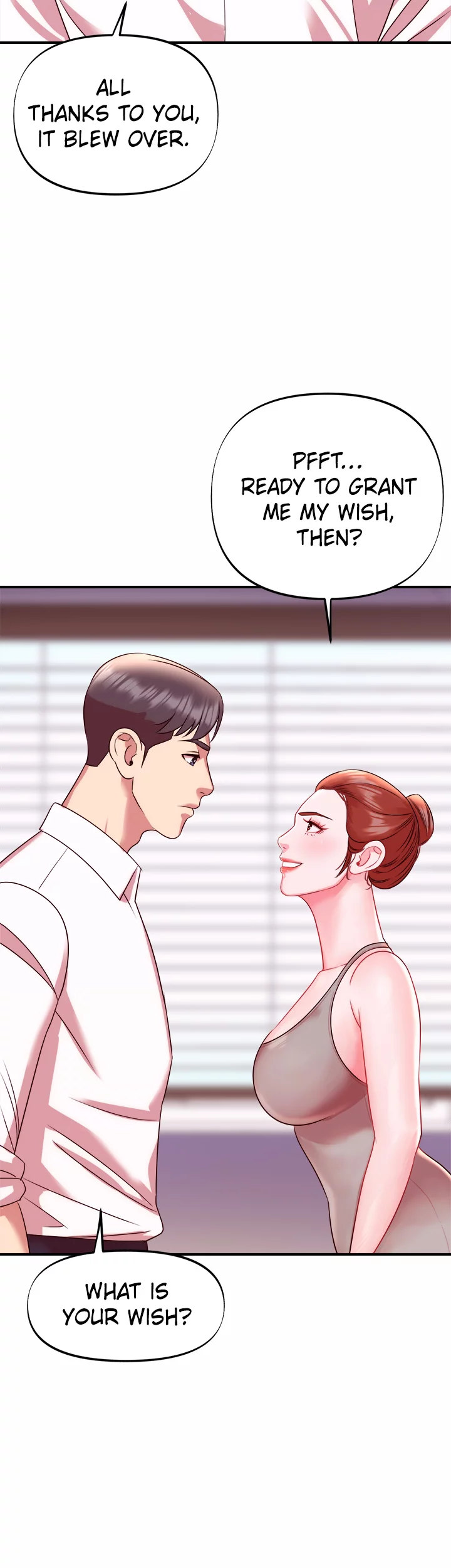 Young Madam Chapter 22 Page 26