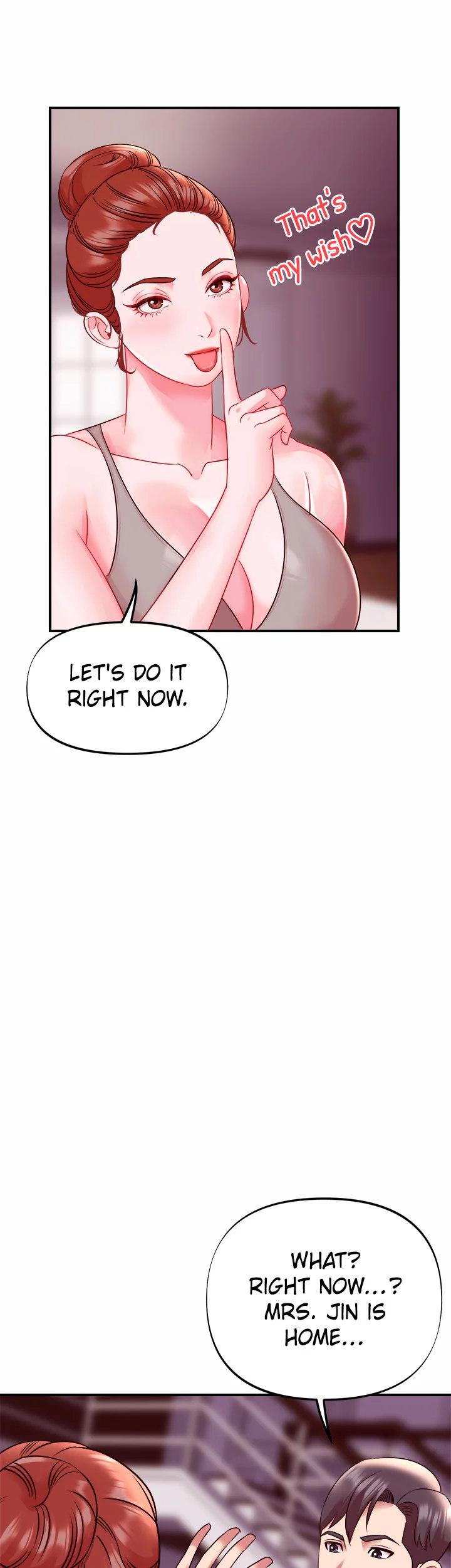 Young Madam Chapter 22 Page 27