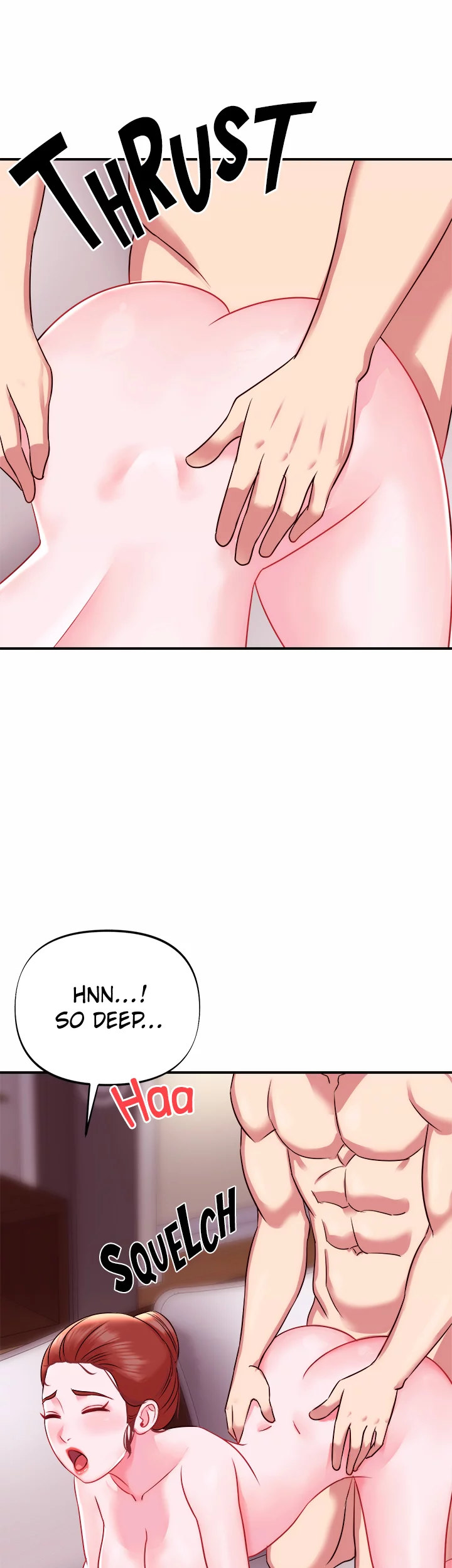 Young Madam Chapter 22 Page 31