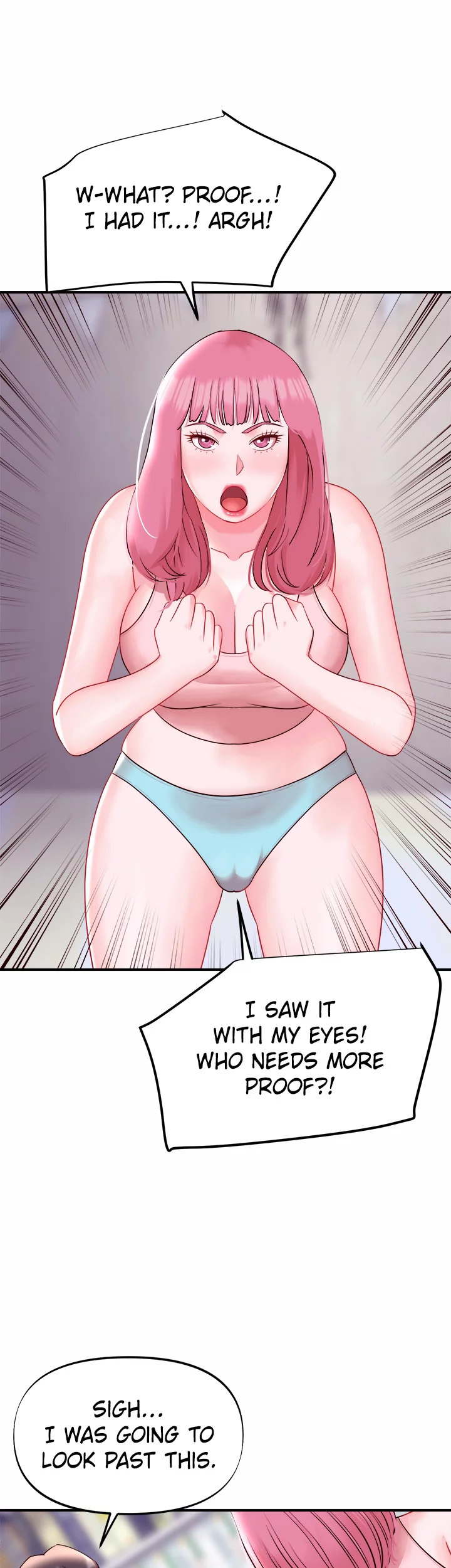 Young Madam Chapter 22 Page 9