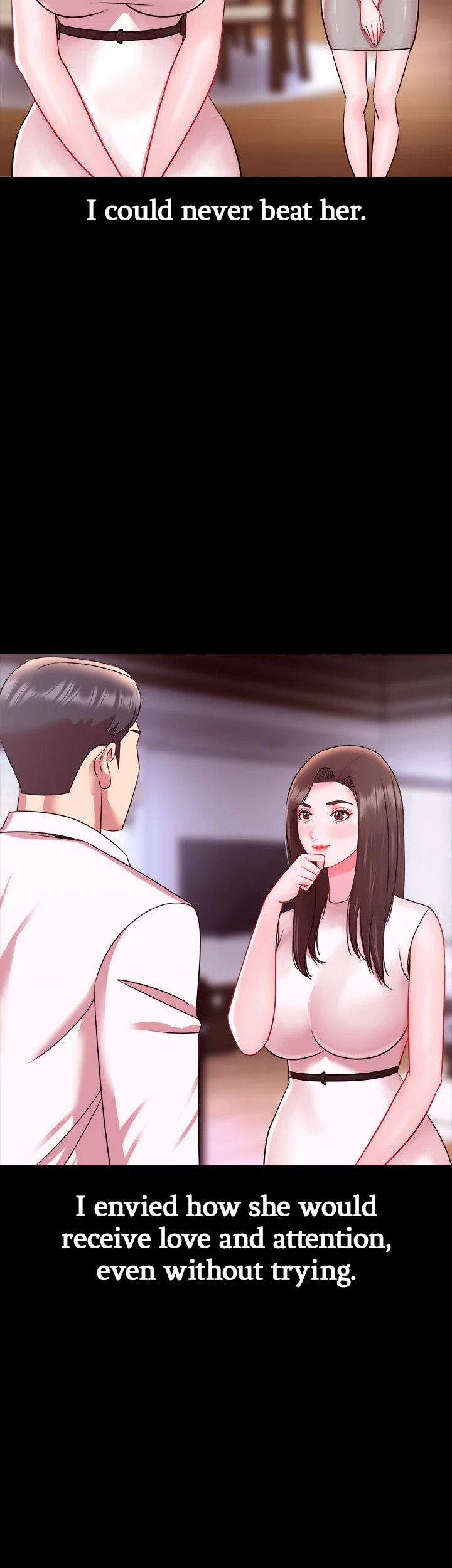 Young Madam Chapter 23 Page 10