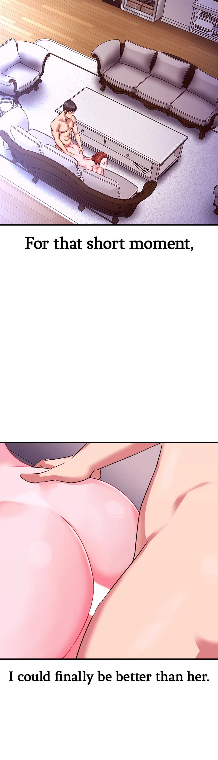 Young Madam Chapter 23 Page 12