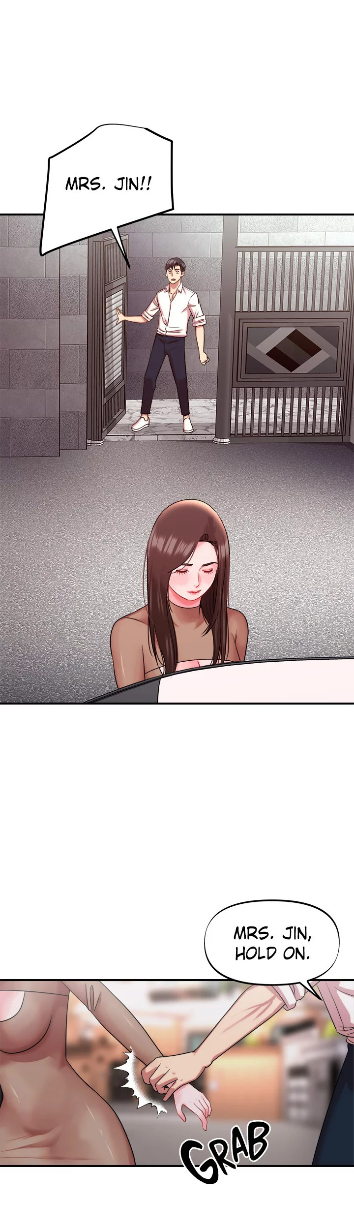 Young Madam Chapter 23 Page 24