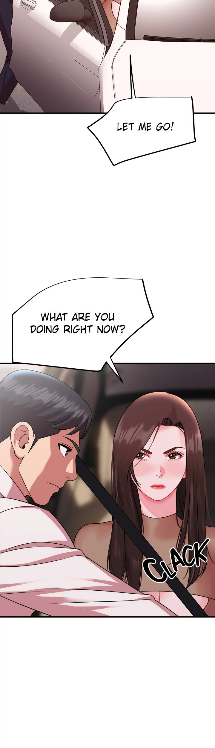 Young Madam Chapter 23 Page 28