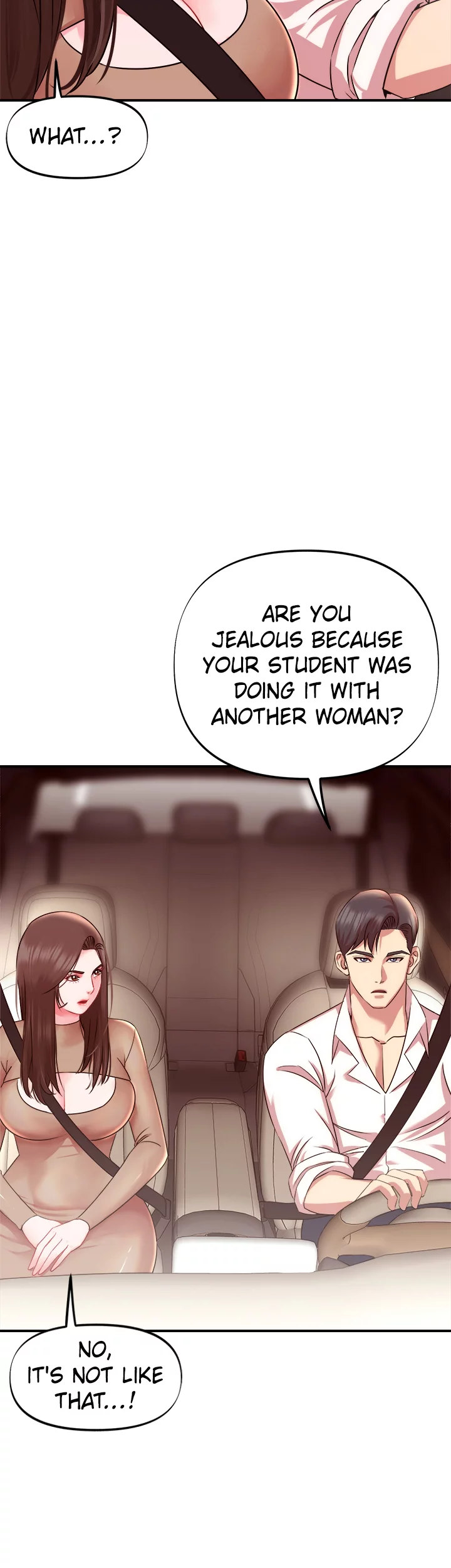 Young Madam Chapter 23 Page 34