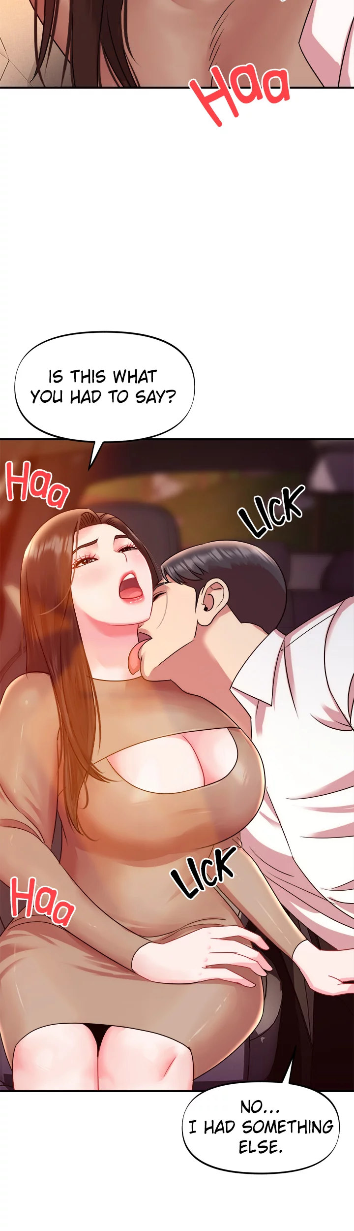 Young Madam Chapter 23 Page 38