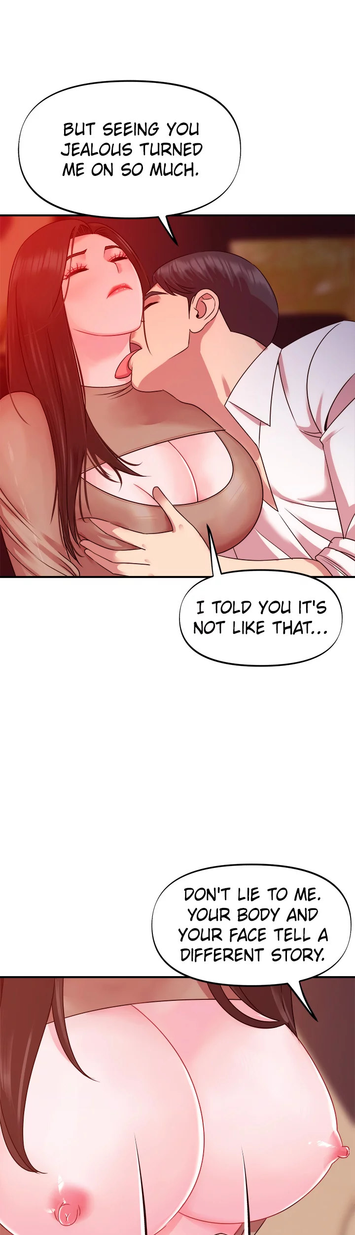 Young Madam Chapter 23 Page 39