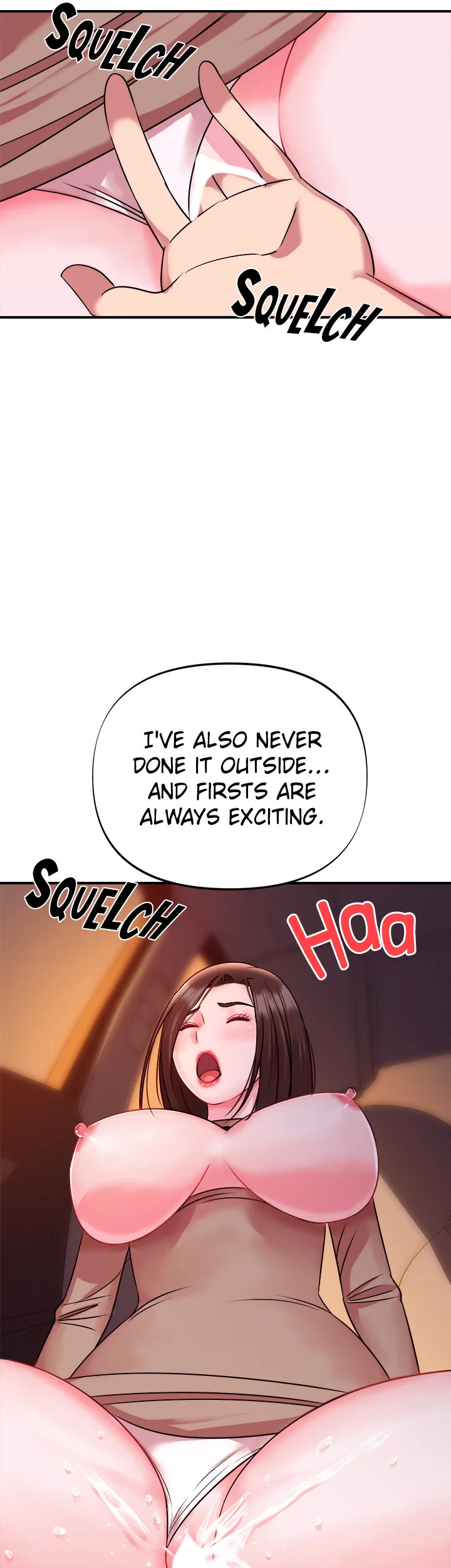 Young Madam Chapter 23 Page 43