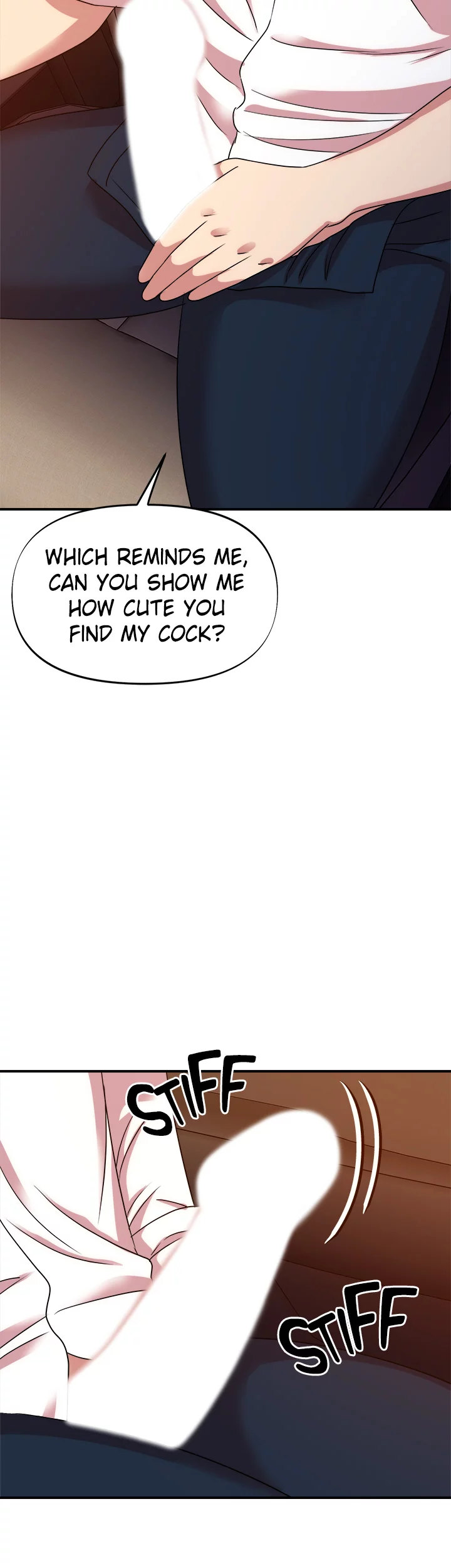 Young Madam Chapter 23 Page 46