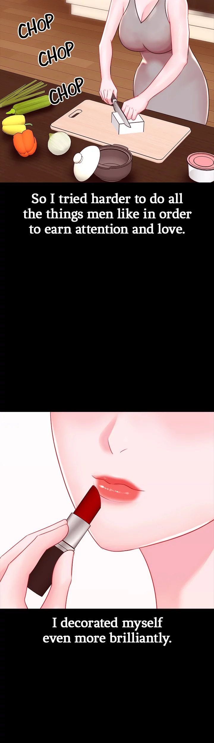 Young Madam Chapter 23 Page 8