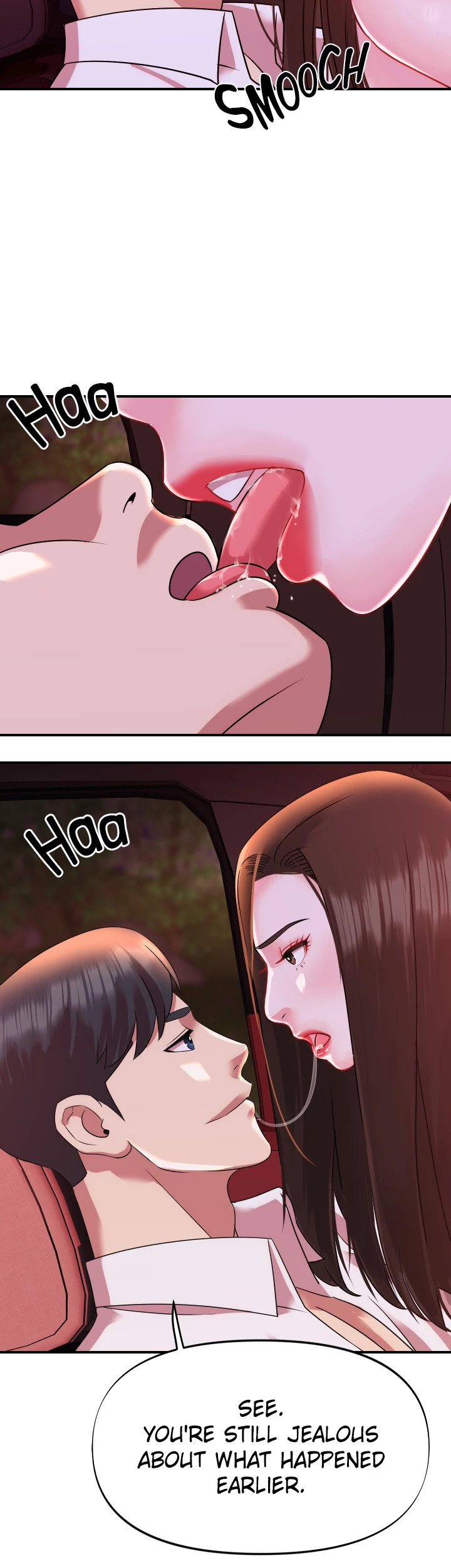 Young Madam Chapter 24 Page 12