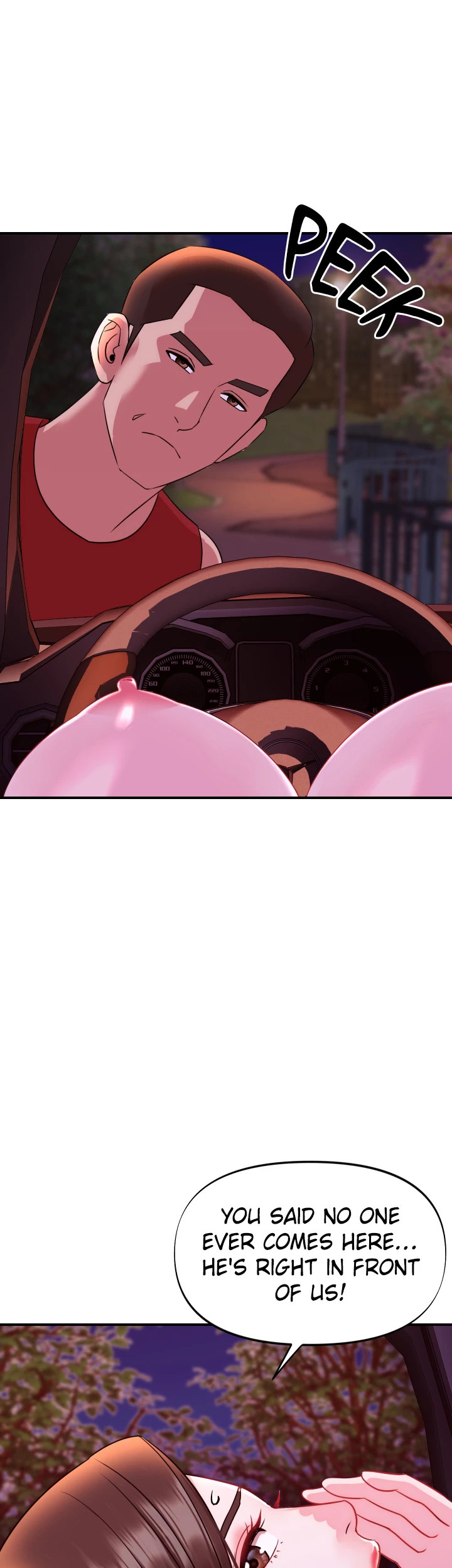 Young Madam Chapter 24 Page 25