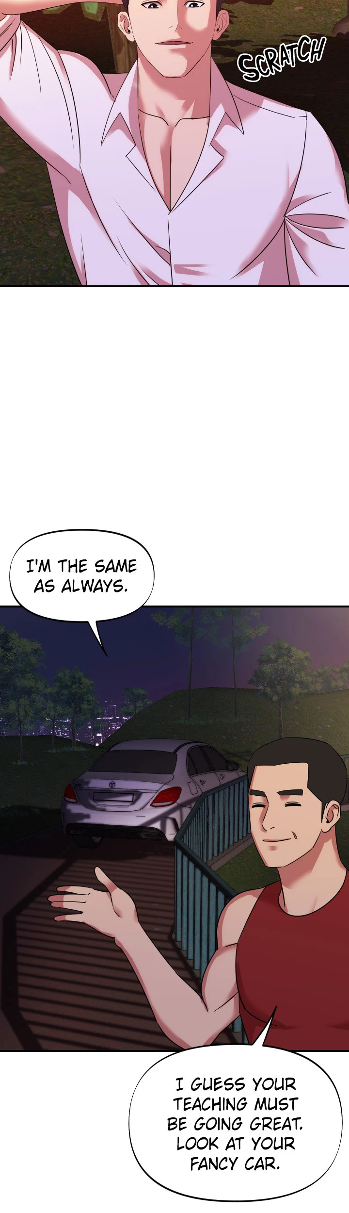 Young Madam Chapter 24 Page 32