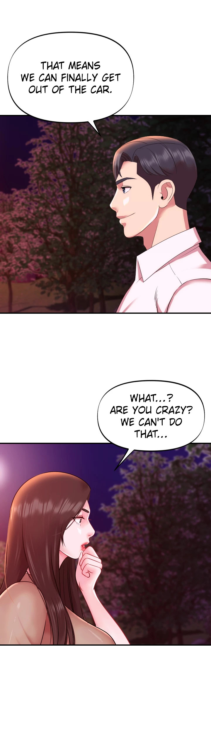 Young Madam Chapter 24 Page 37