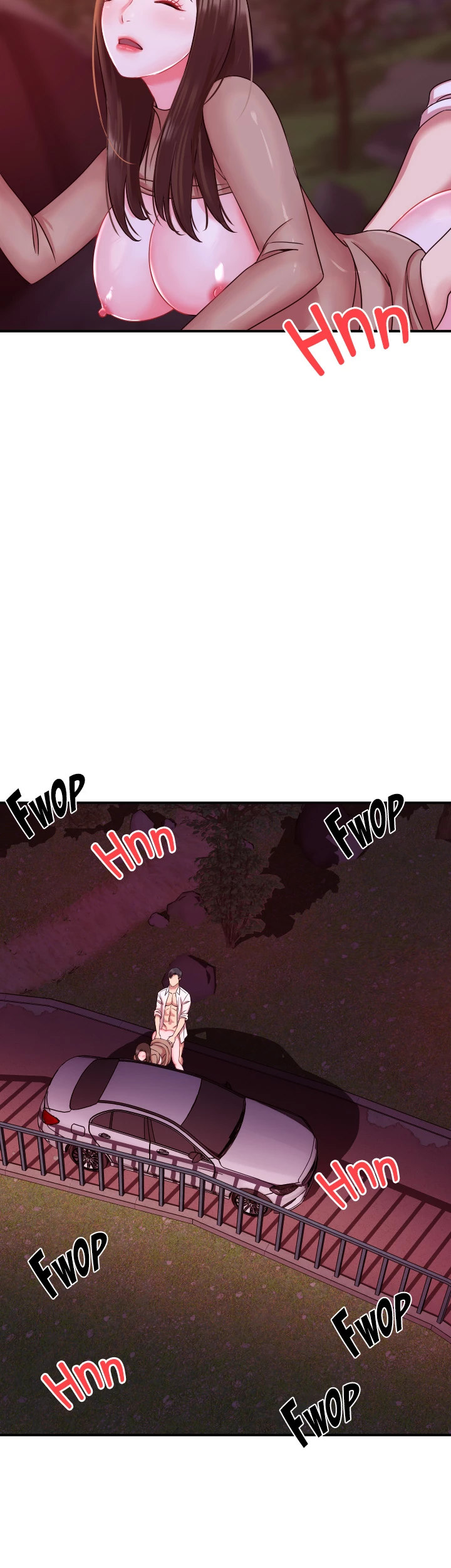 Young Madam Chapter 24 Page 42