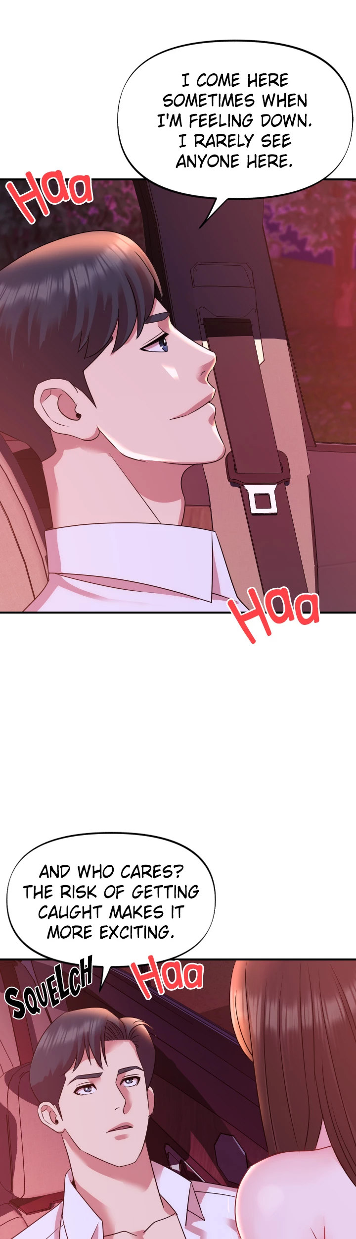 Young Madam Chapter 24 Page 5
