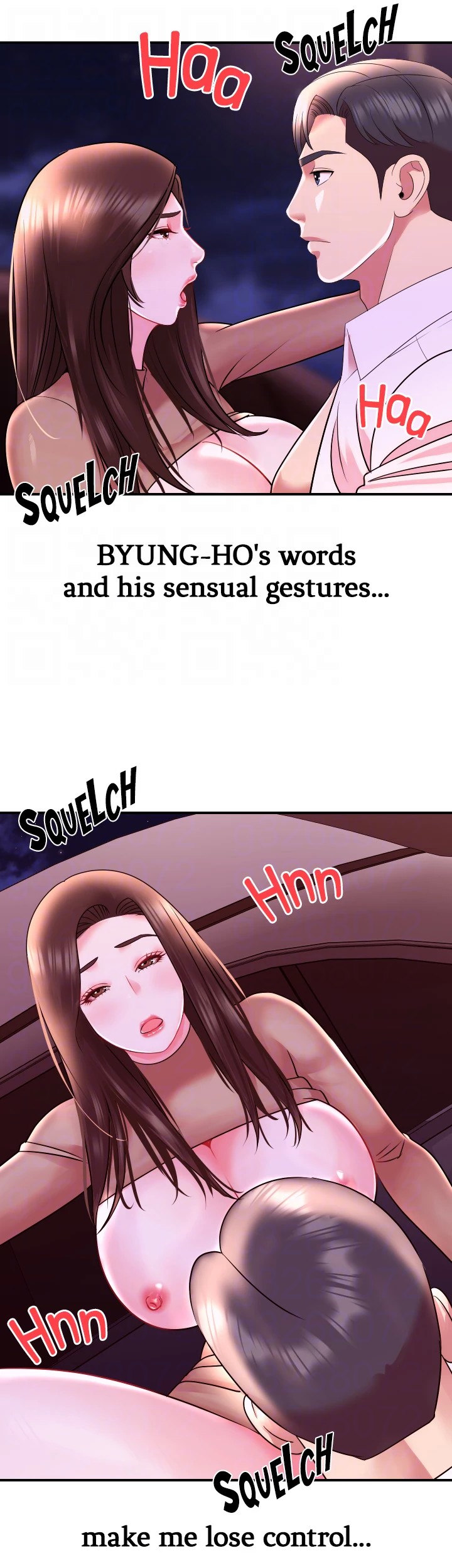 Young Madam Chapter 25 Page 19