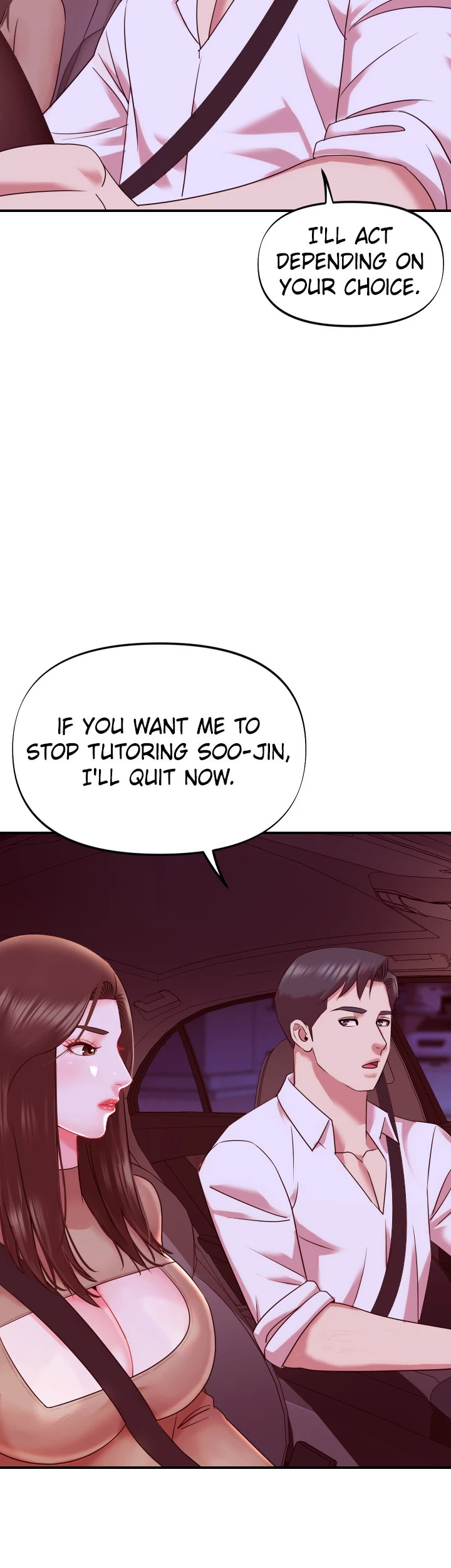 Young Madam Chapter 25 Page 46