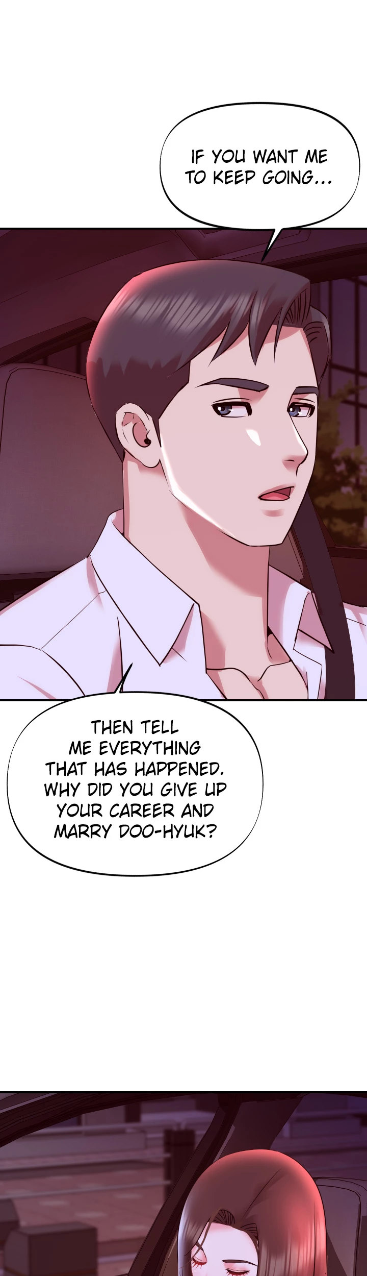 Young Madam Chapter 25 Page 47