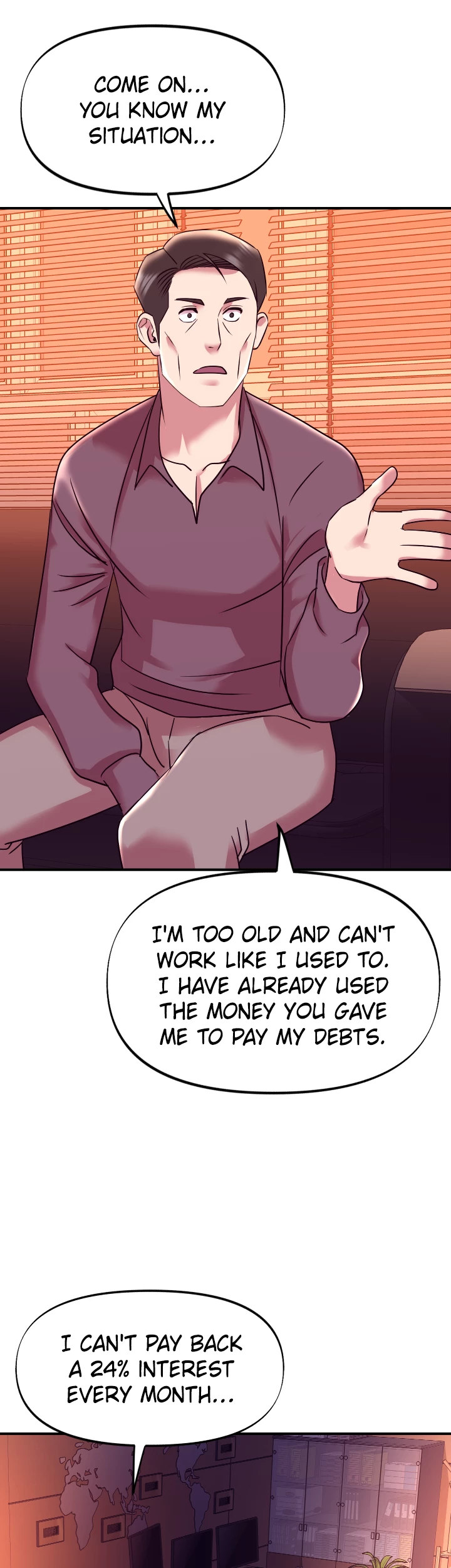 Young Madam Chapter 26 Page 29