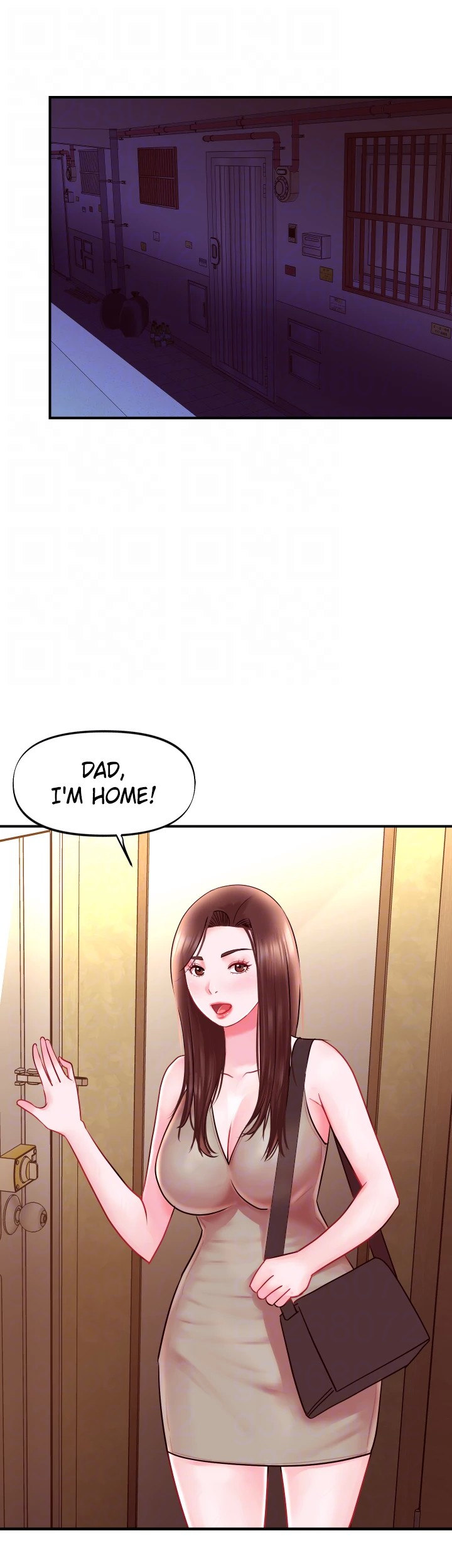 Young Madam Chapter 26 Page 35