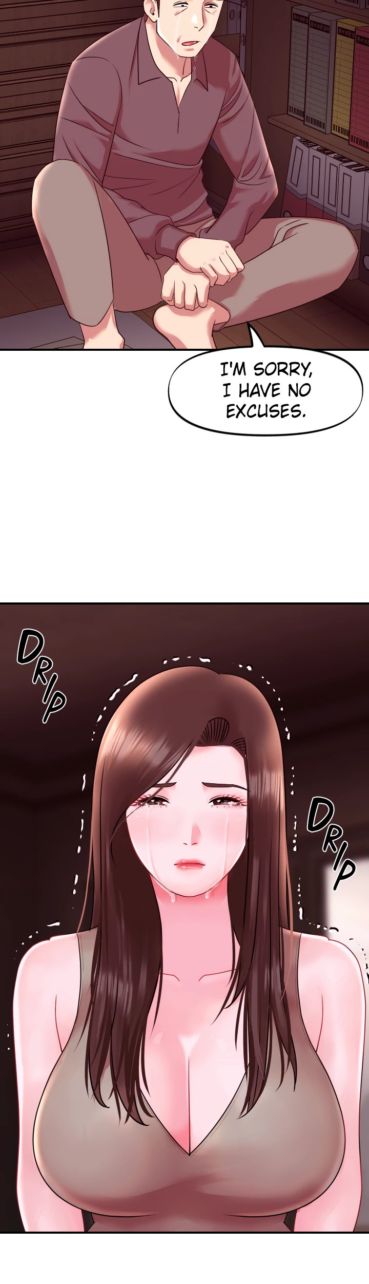 Young Madam Chapter 26 Page 41