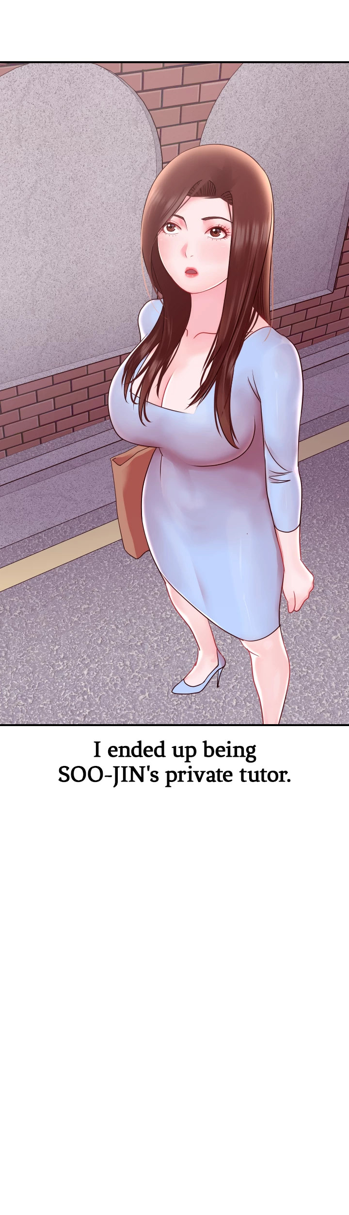 Young Madam Chapter 26 Page 44