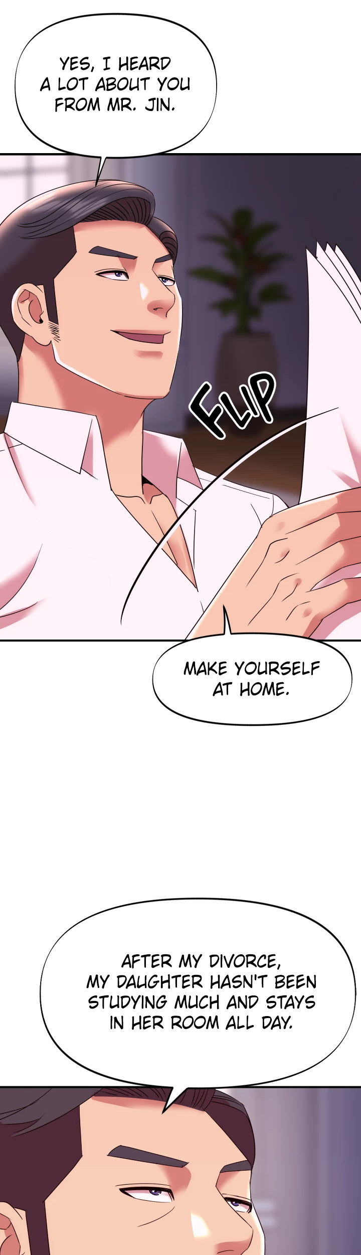Young Madam Chapter 26 Page 48