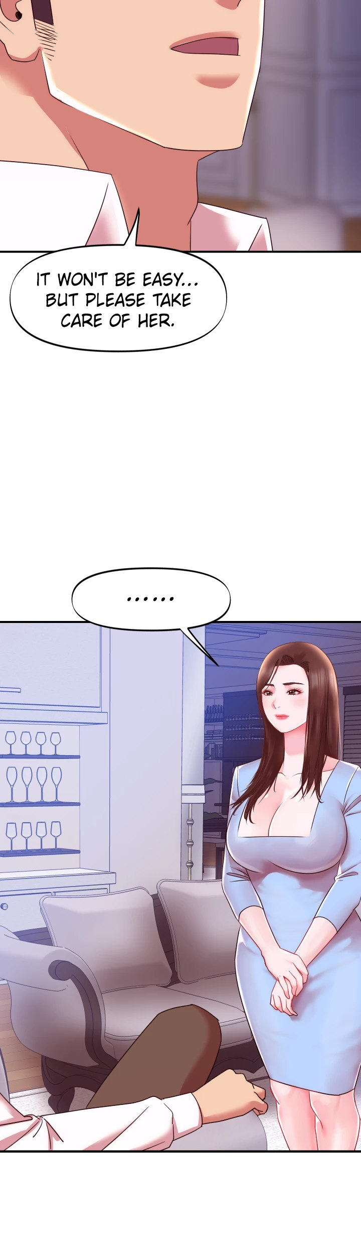 Young Madam Chapter 26 Page 49
