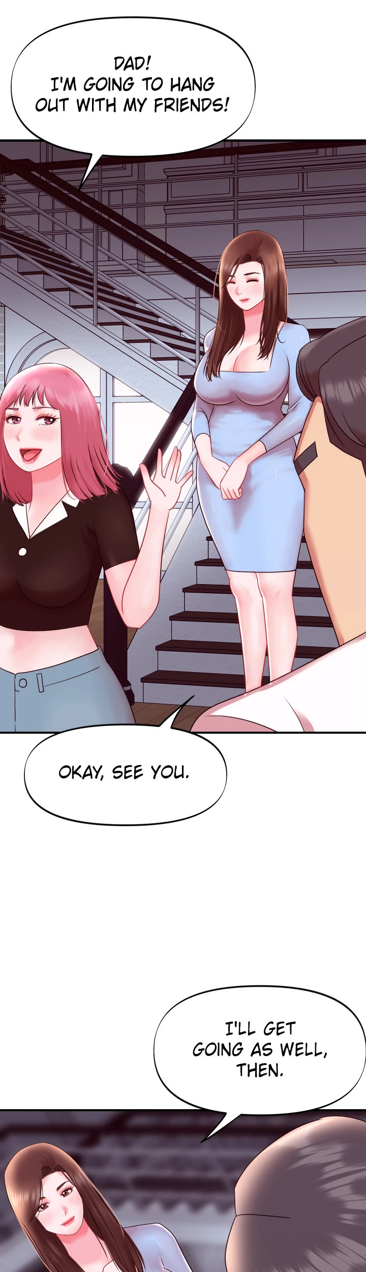 Young Madam Chapter 26 Page 56