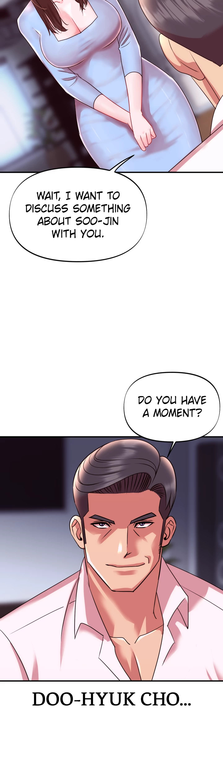Young Madam Chapter 26 Page 57