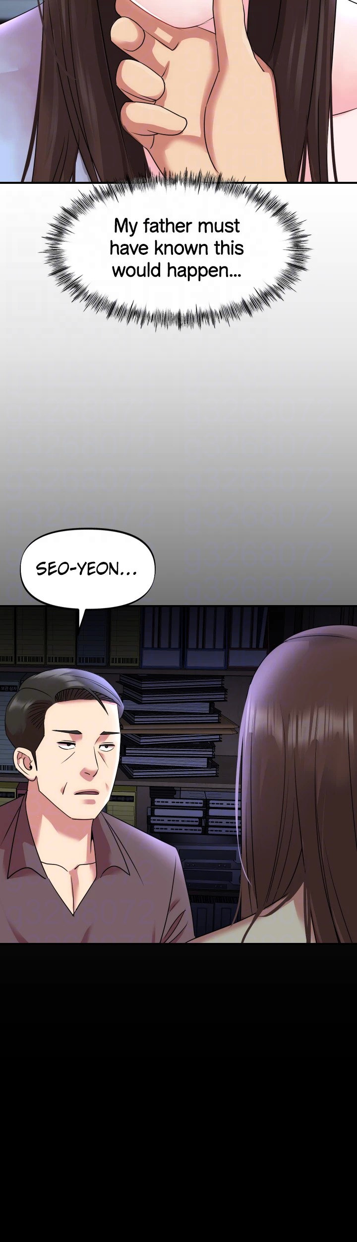Young Madam Chapter 27 Page 19