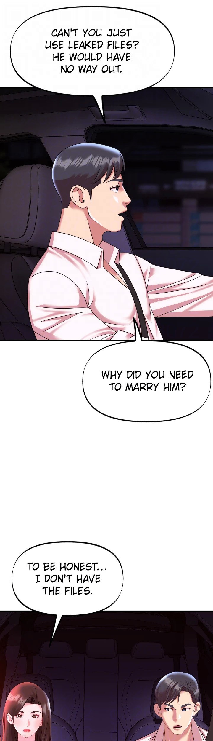 Young Madam Chapter 27 Page 31