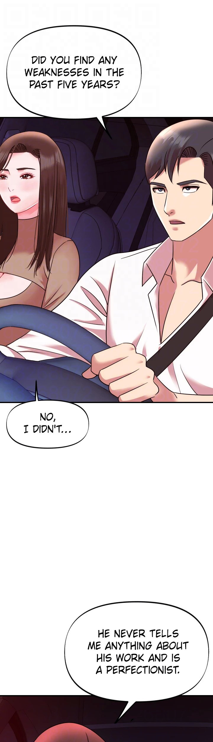 Young Madam Chapter 27 Page 38