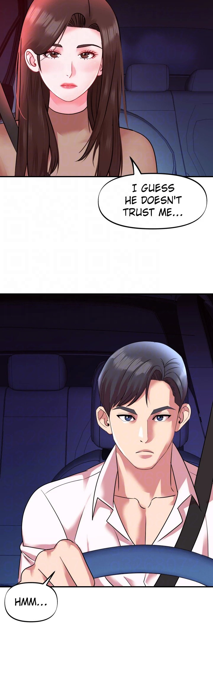 Young Madam Chapter 27 Page 39