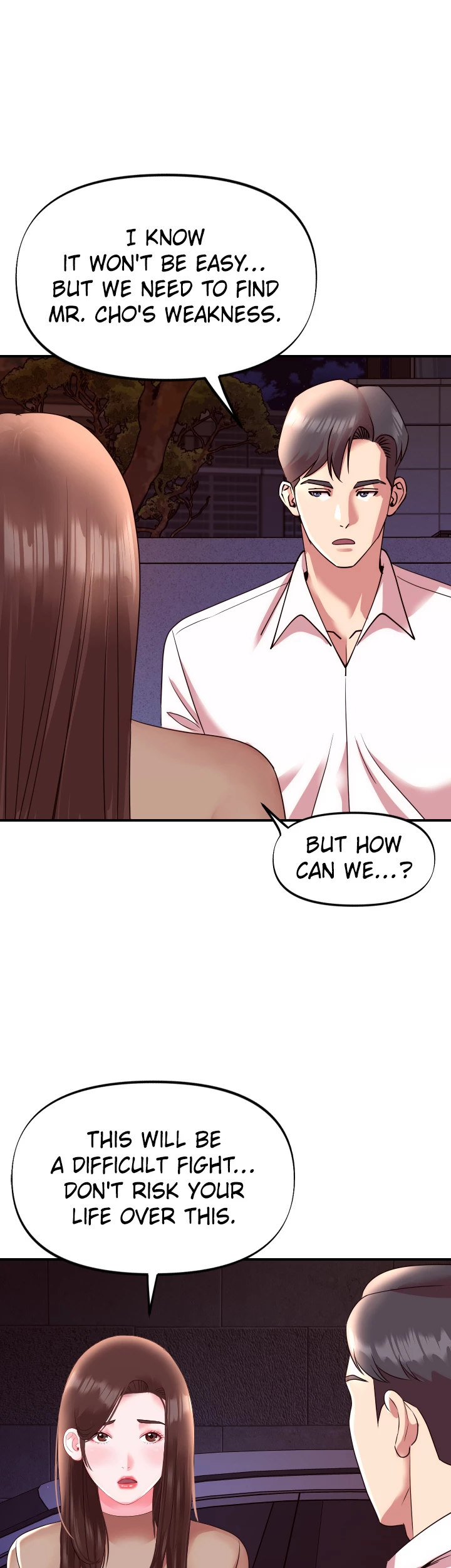 Young Madam Chapter 27 Page 42