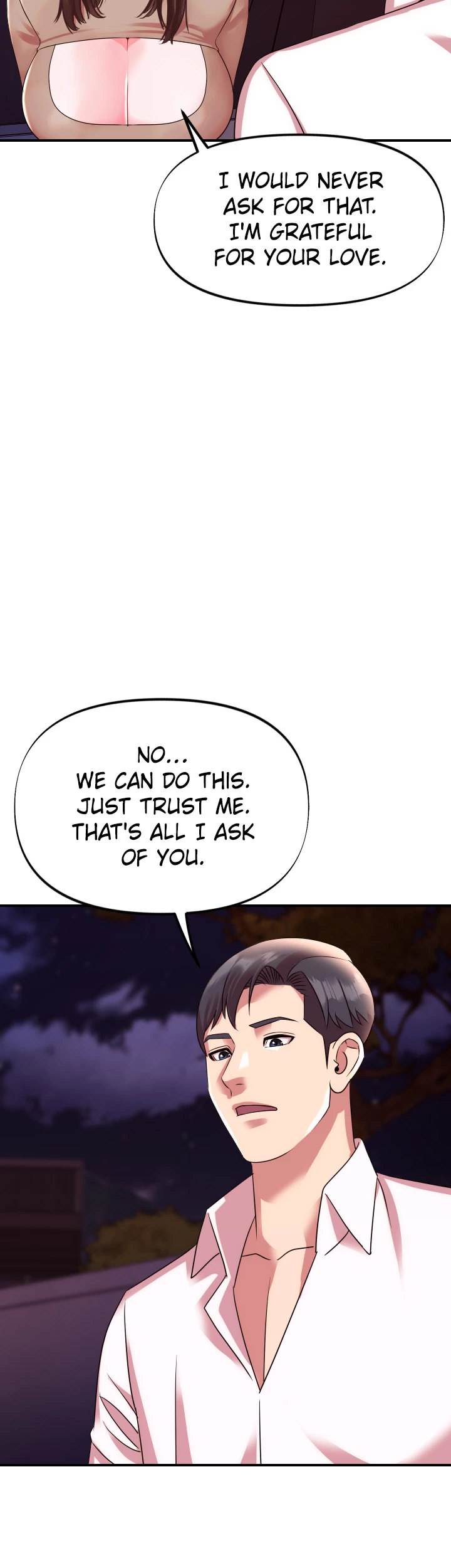 Young Madam Chapter 27 Page 43