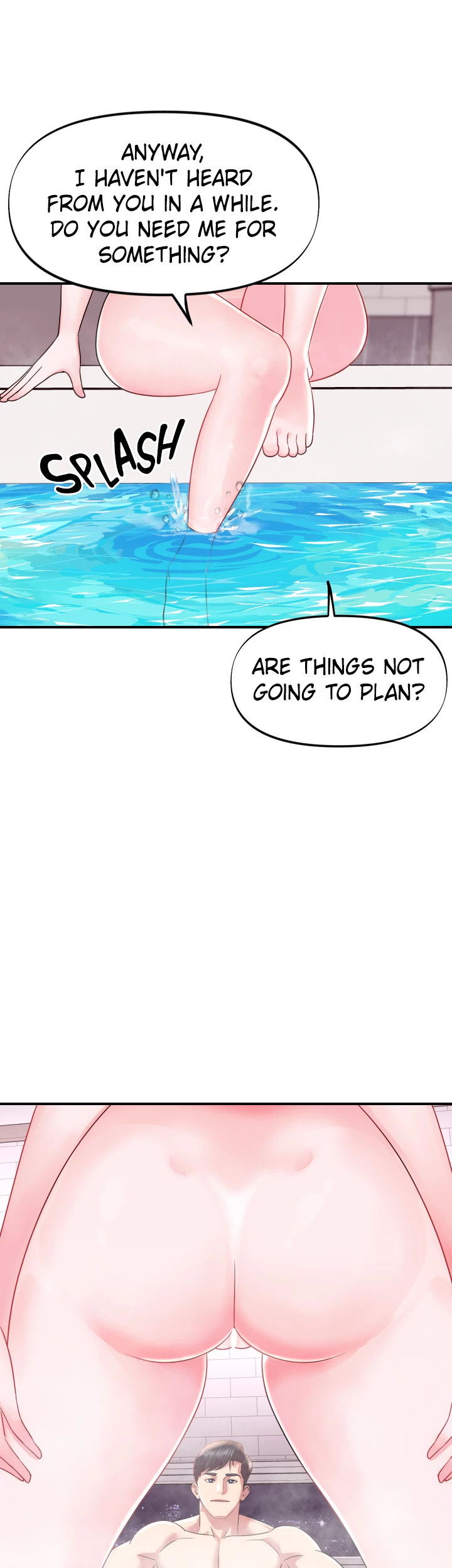 Young Madam Chapter 27 Page 52