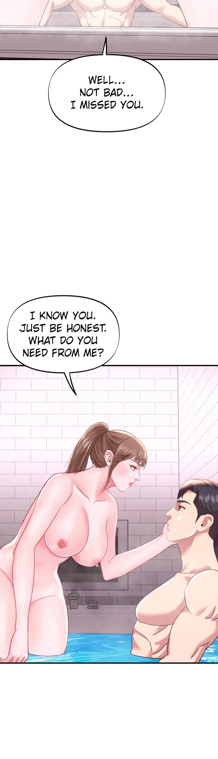 Young Madam Chapter 27 Page 53