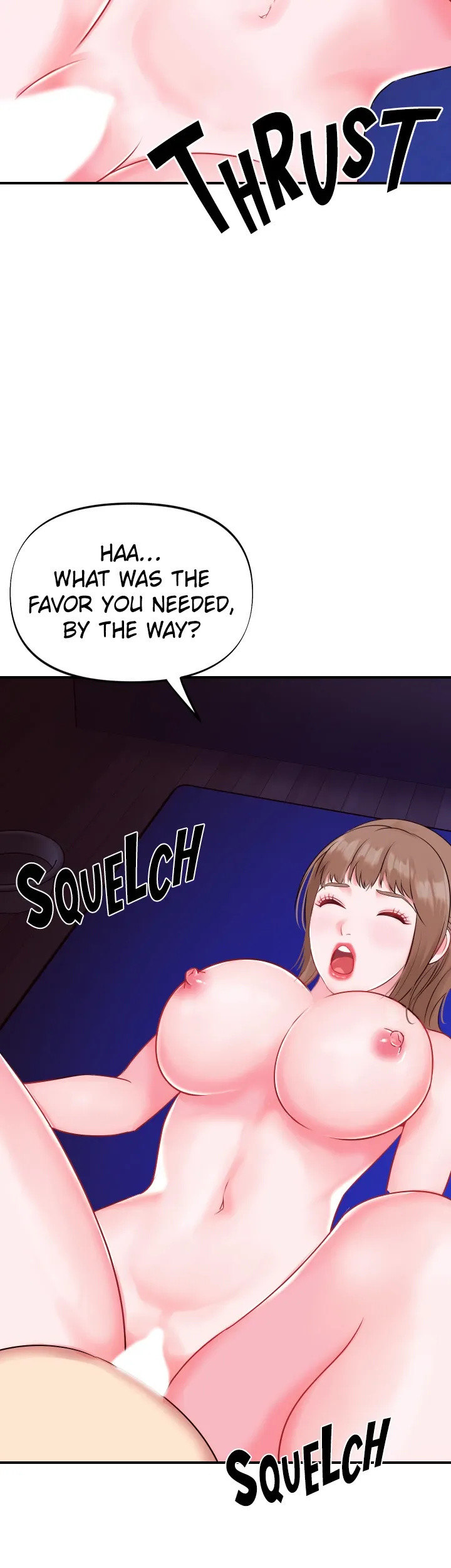 Young Madam Chapter 28 Page 47