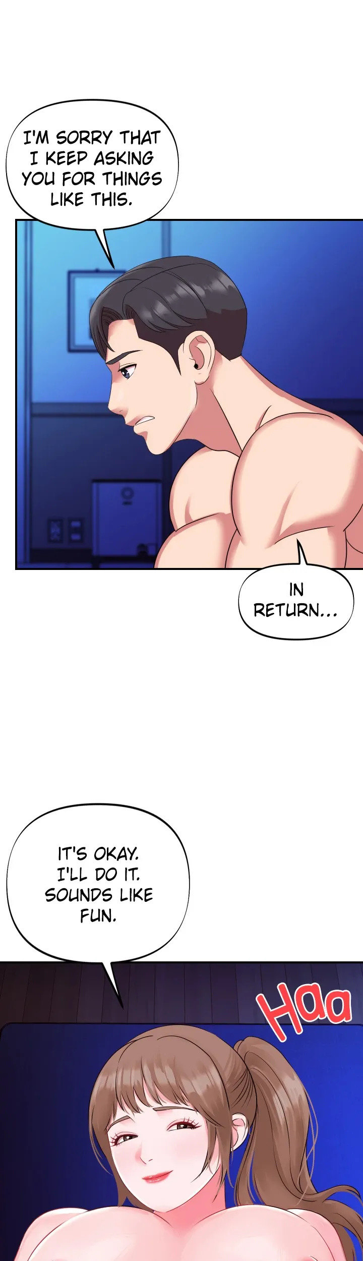 Young Madam Chapter 28 Page 50