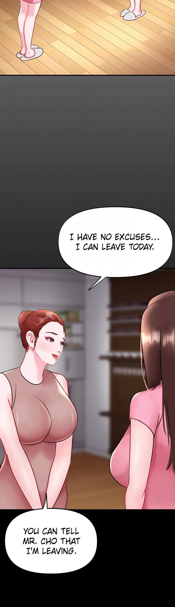 Young Madam Chapter 29 Page 12