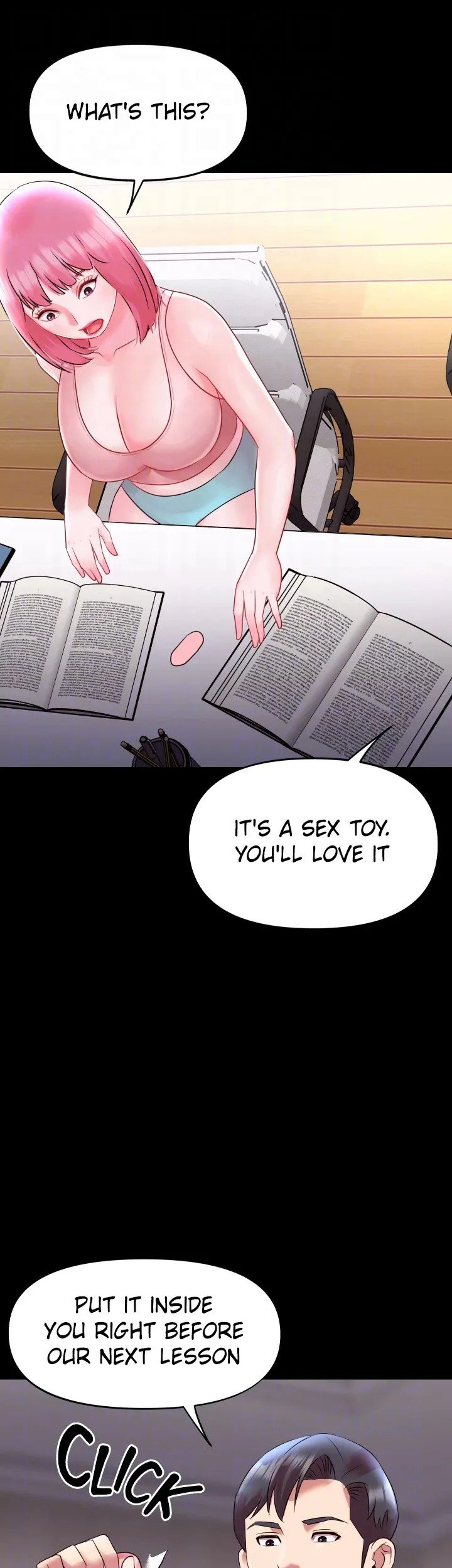 Young Madam Chapter 29 Page 31