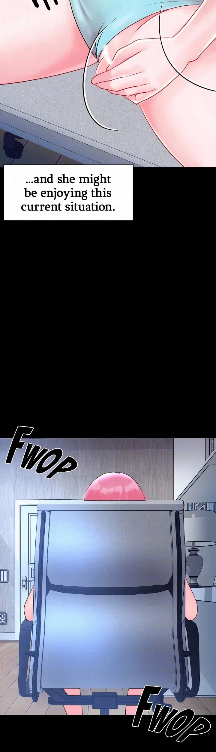 Young Madam Chapter 29 Page 36