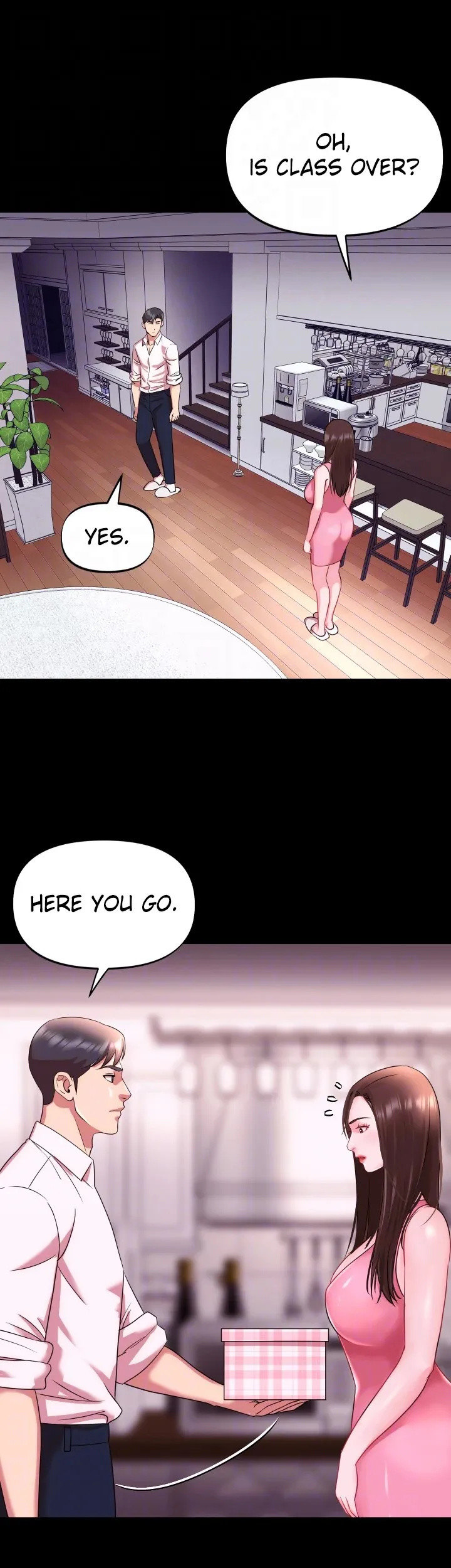 Young Madam Chapter 29 Page 38