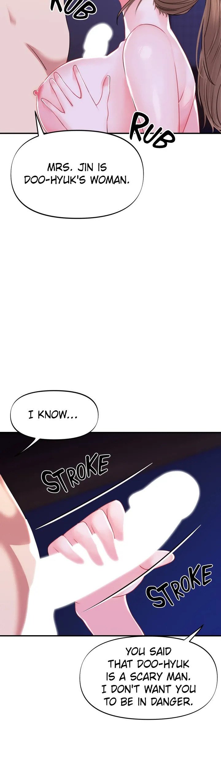 Young Madam Chapter 29 Page 42