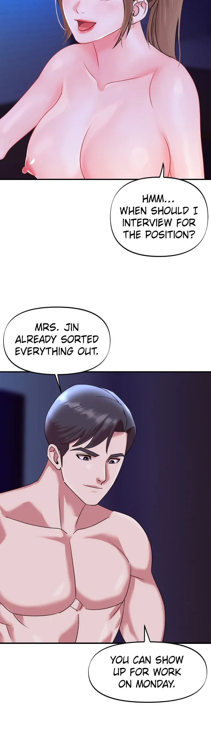 Young Madam Chapter 29 Page 44