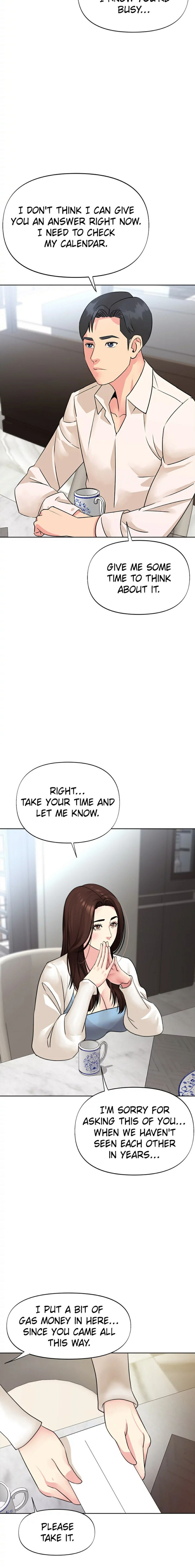 Young Madam Chapter 3 Page 15