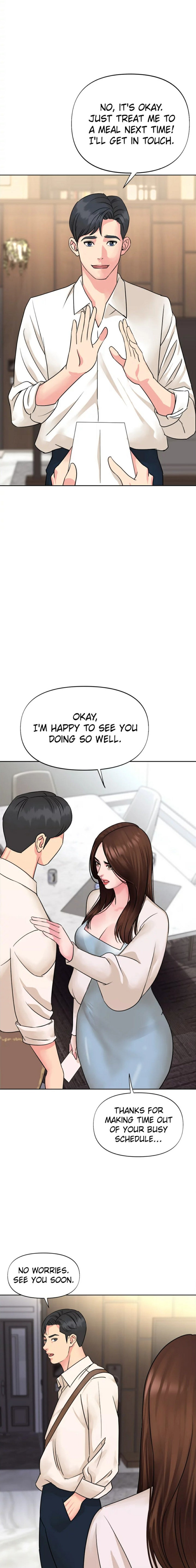 Young Madam Chapter 3 Page 16