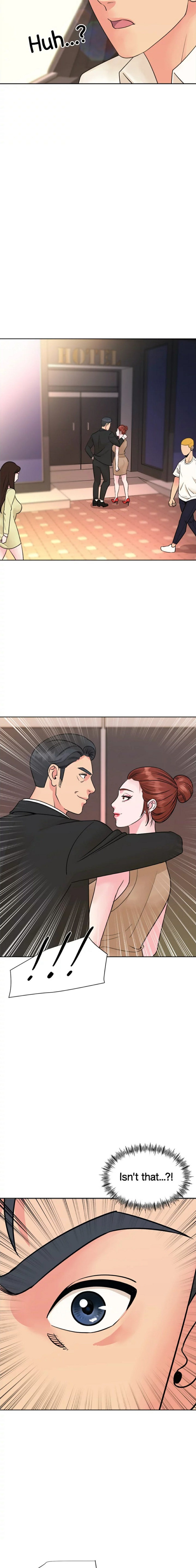 Young Madam Chapter 3 Page 24